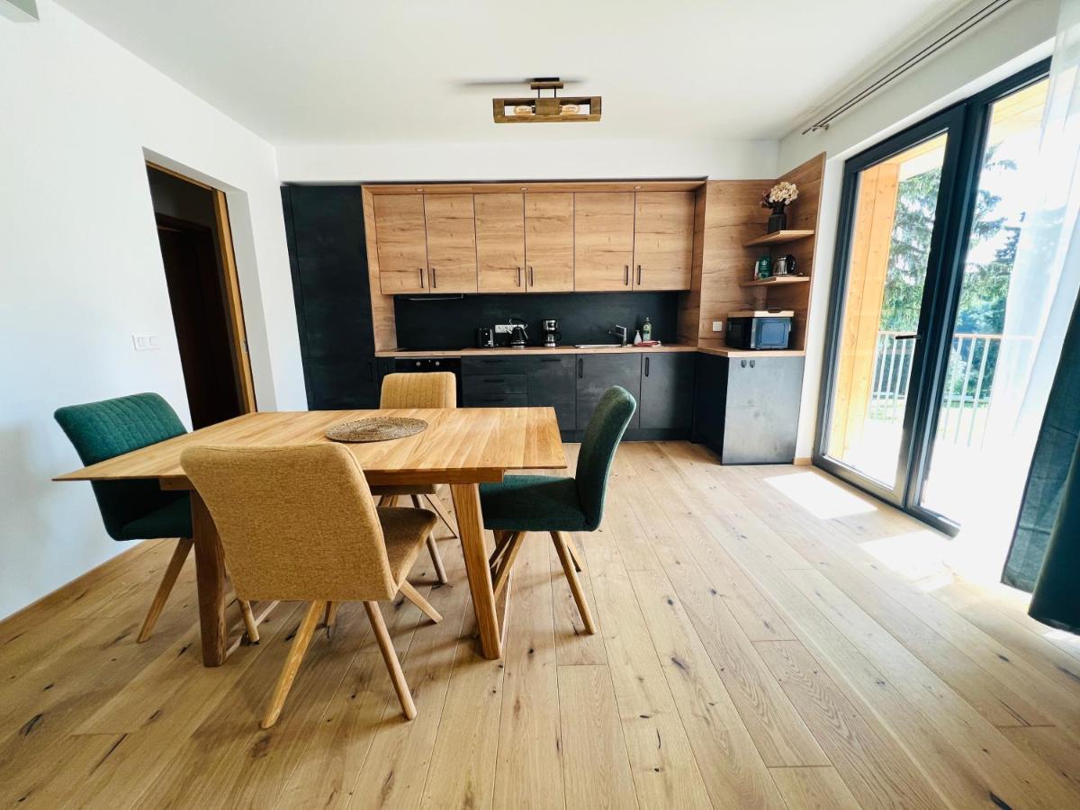 Family 2 Bedroom Ski&bike With Terrase Janske Lazne