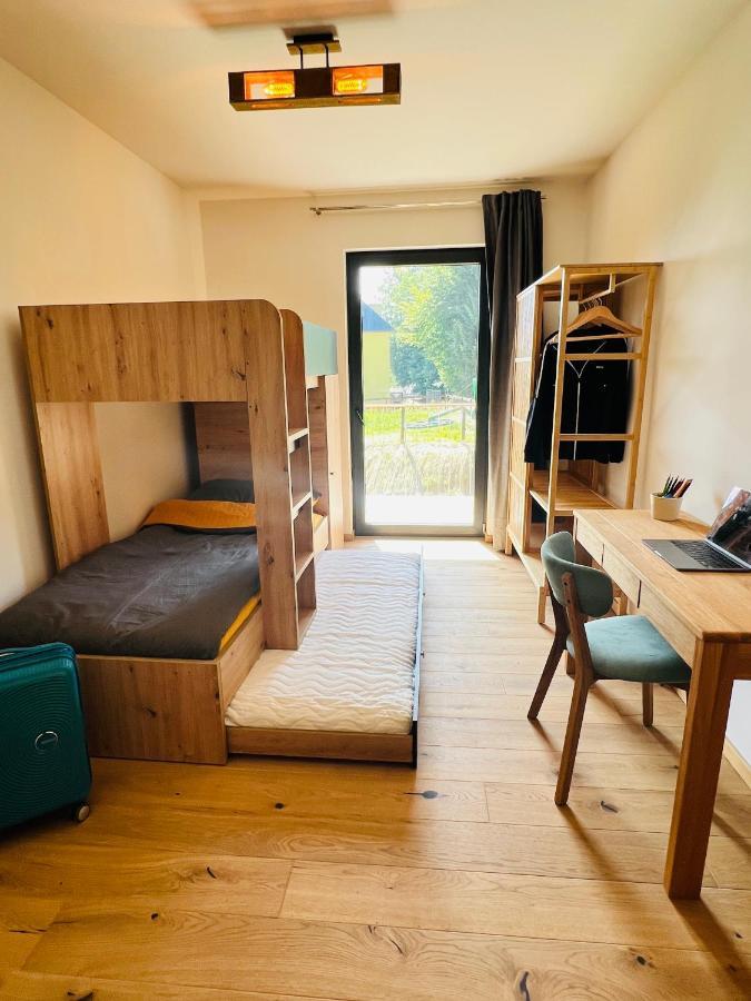 Family 2 Bedroom Ski&bike With Terrase *
