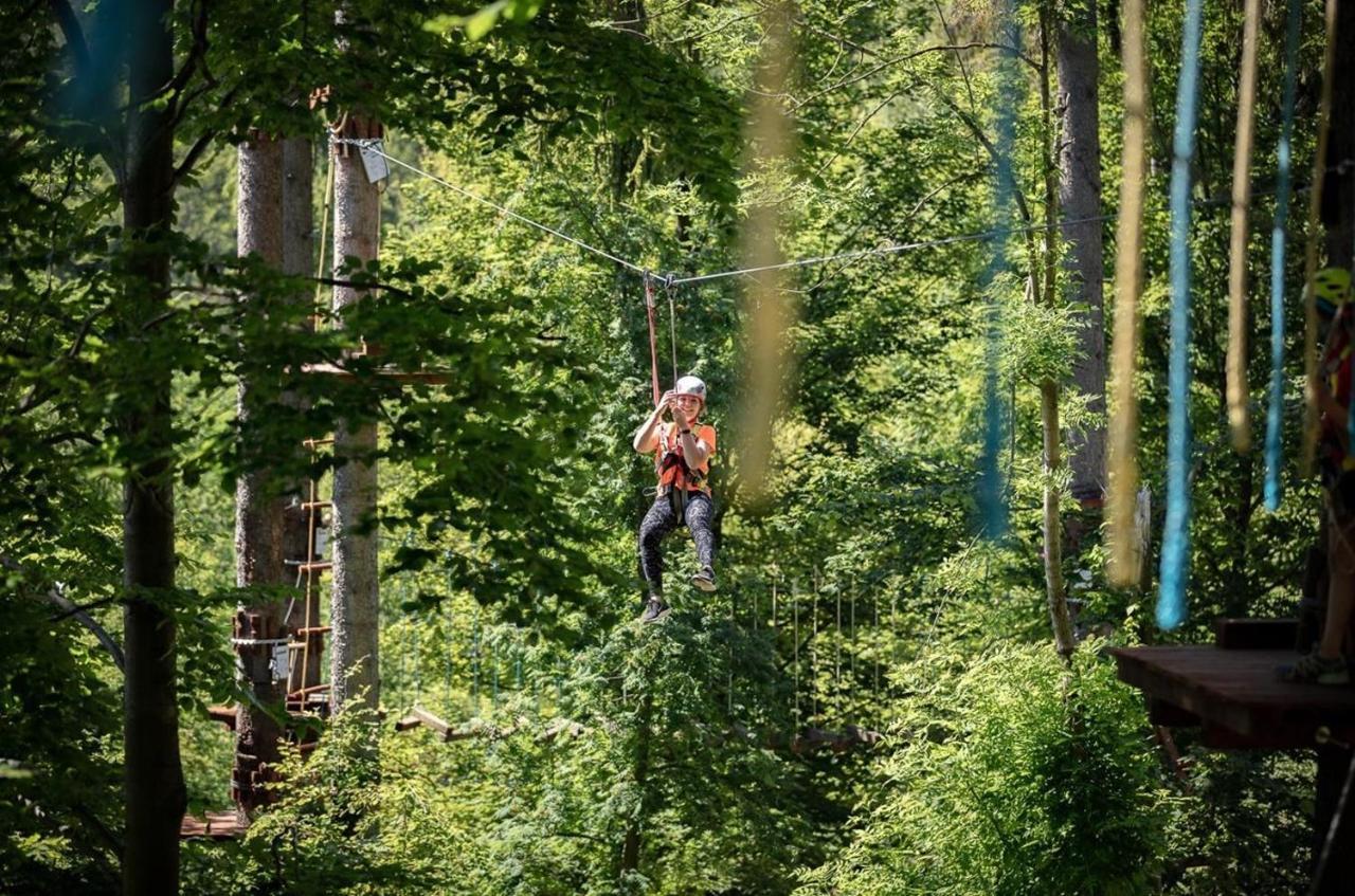 Family 2 Bedroom Ski&bike With Terrase Apartment Janske Lazne