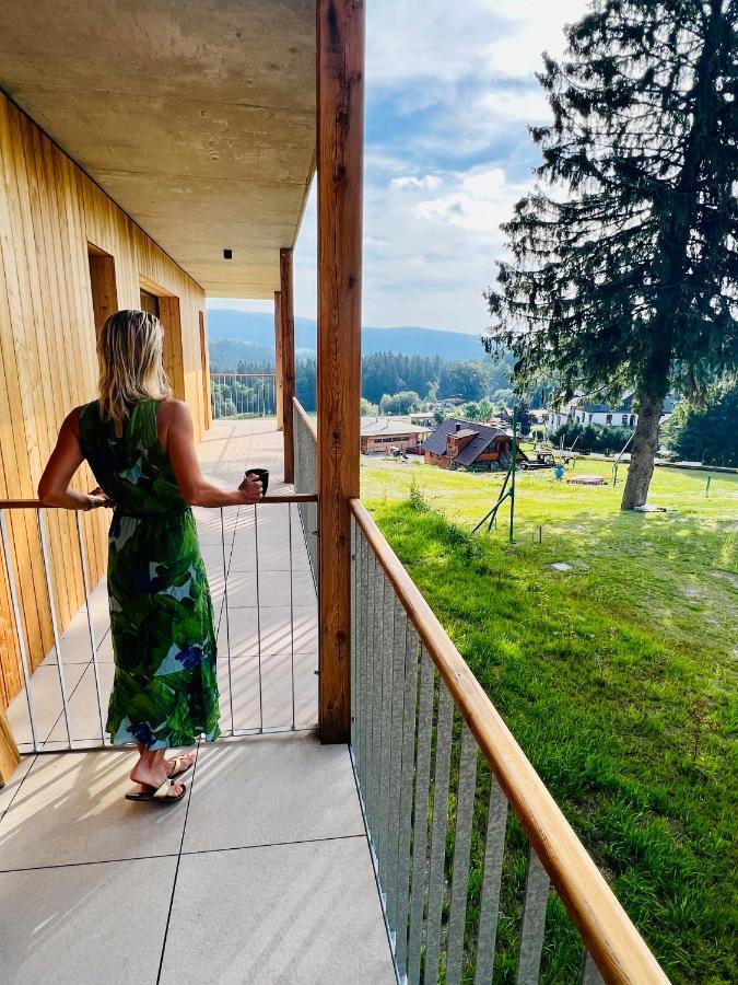 Family 2 Bedroom Ski&bike With Terrase Apartment
