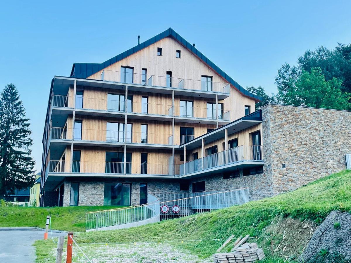 Family 2 Bedroom Ski&bike With Terrase *