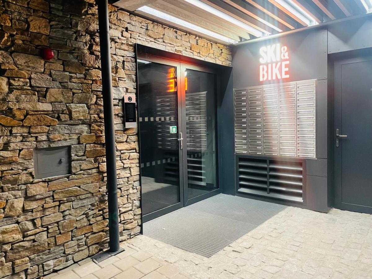 Family 2 Bedroom Ski&bike With Terrase Apartment *