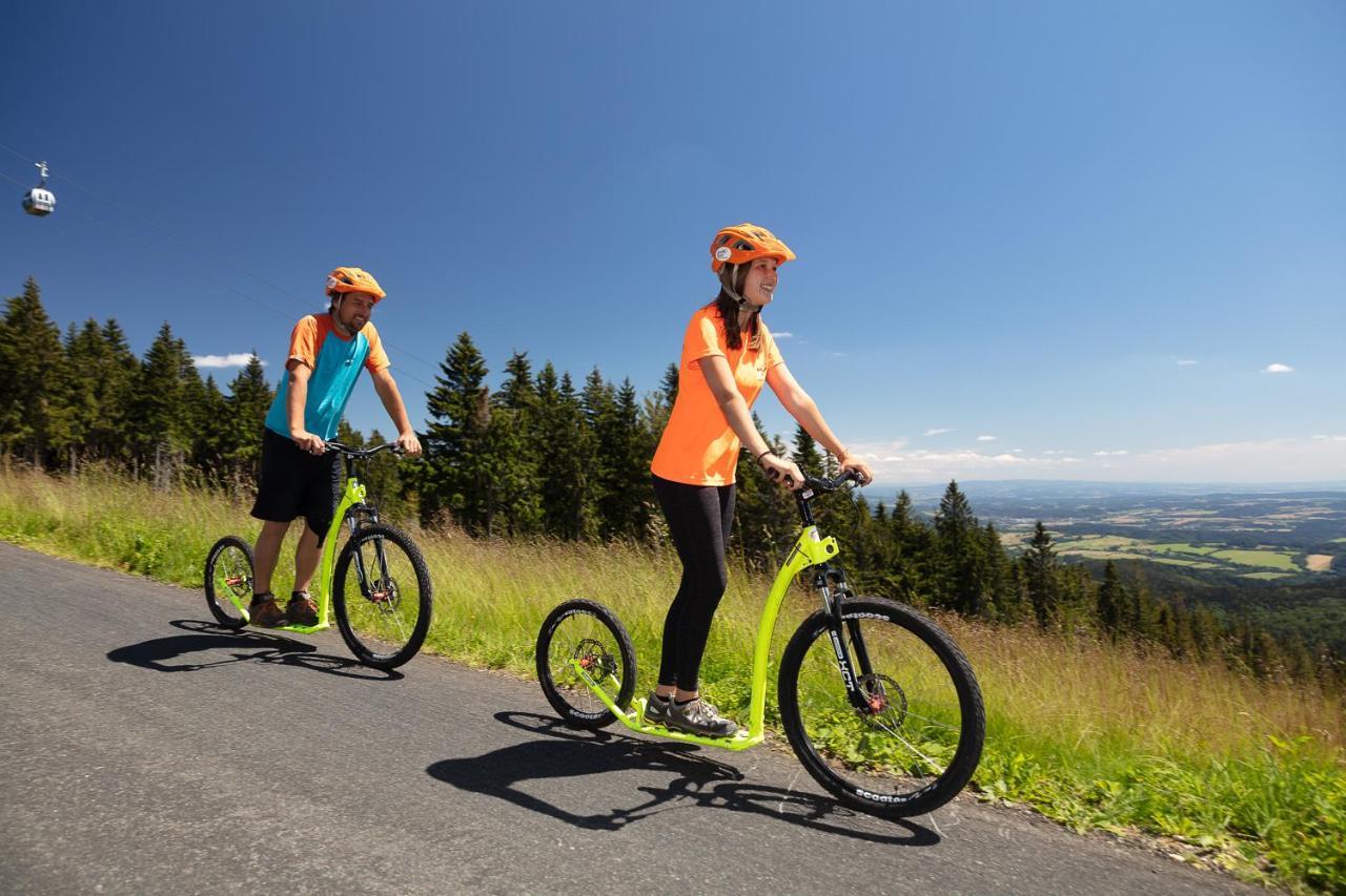 Family 2 Bedroom Ski&bike With Terrase