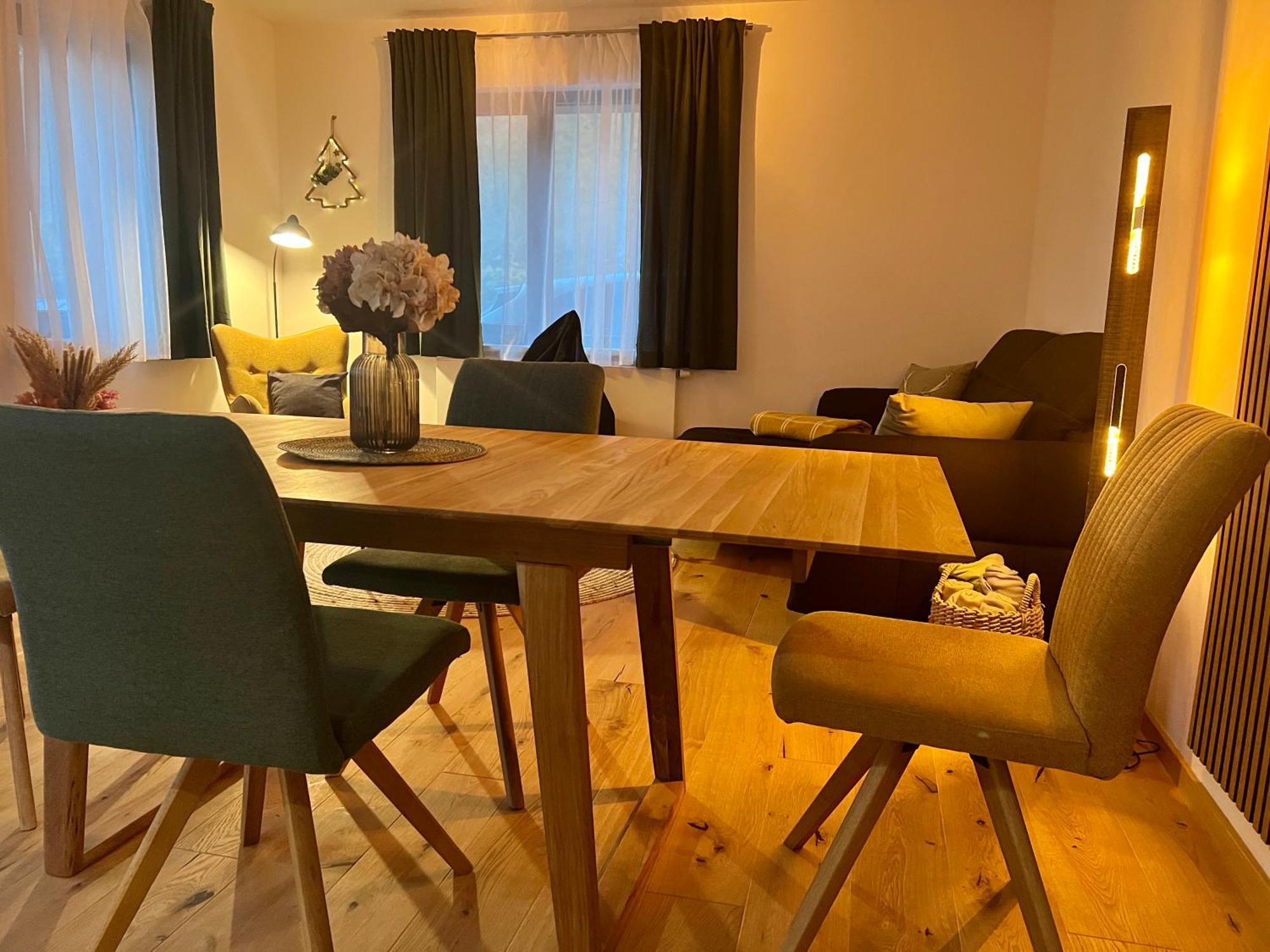 Family 2 Bedroom Ski&bike With Terrase *