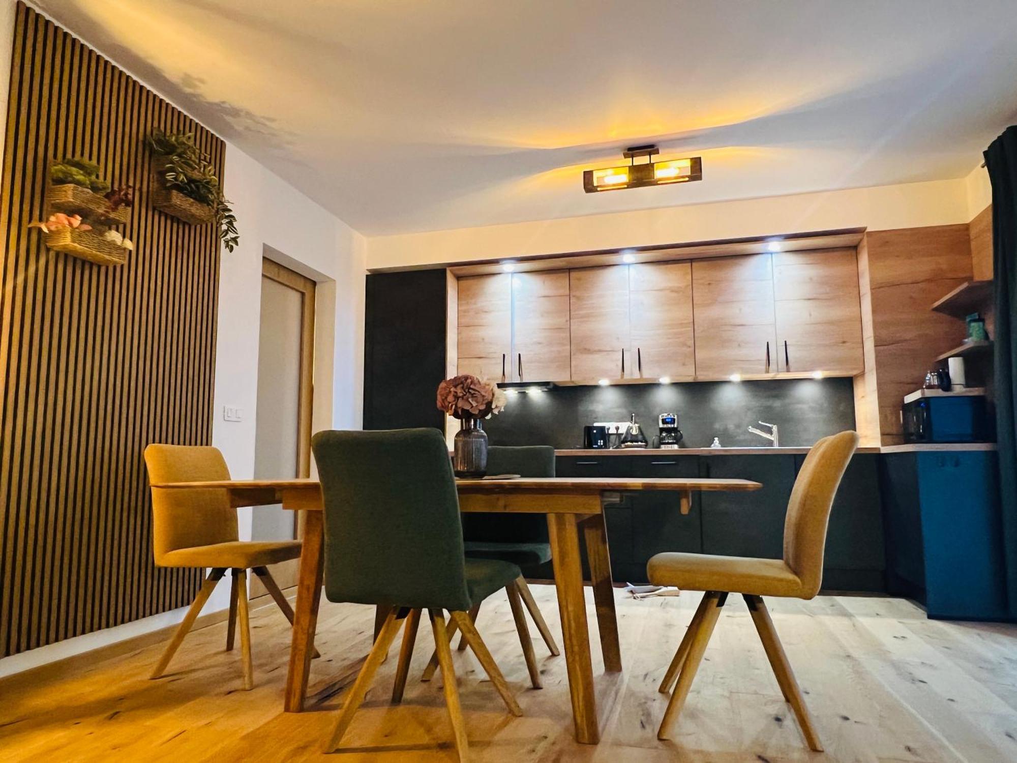 Family 2 Bedroom Ski&bike With Terrase Janske Lazne