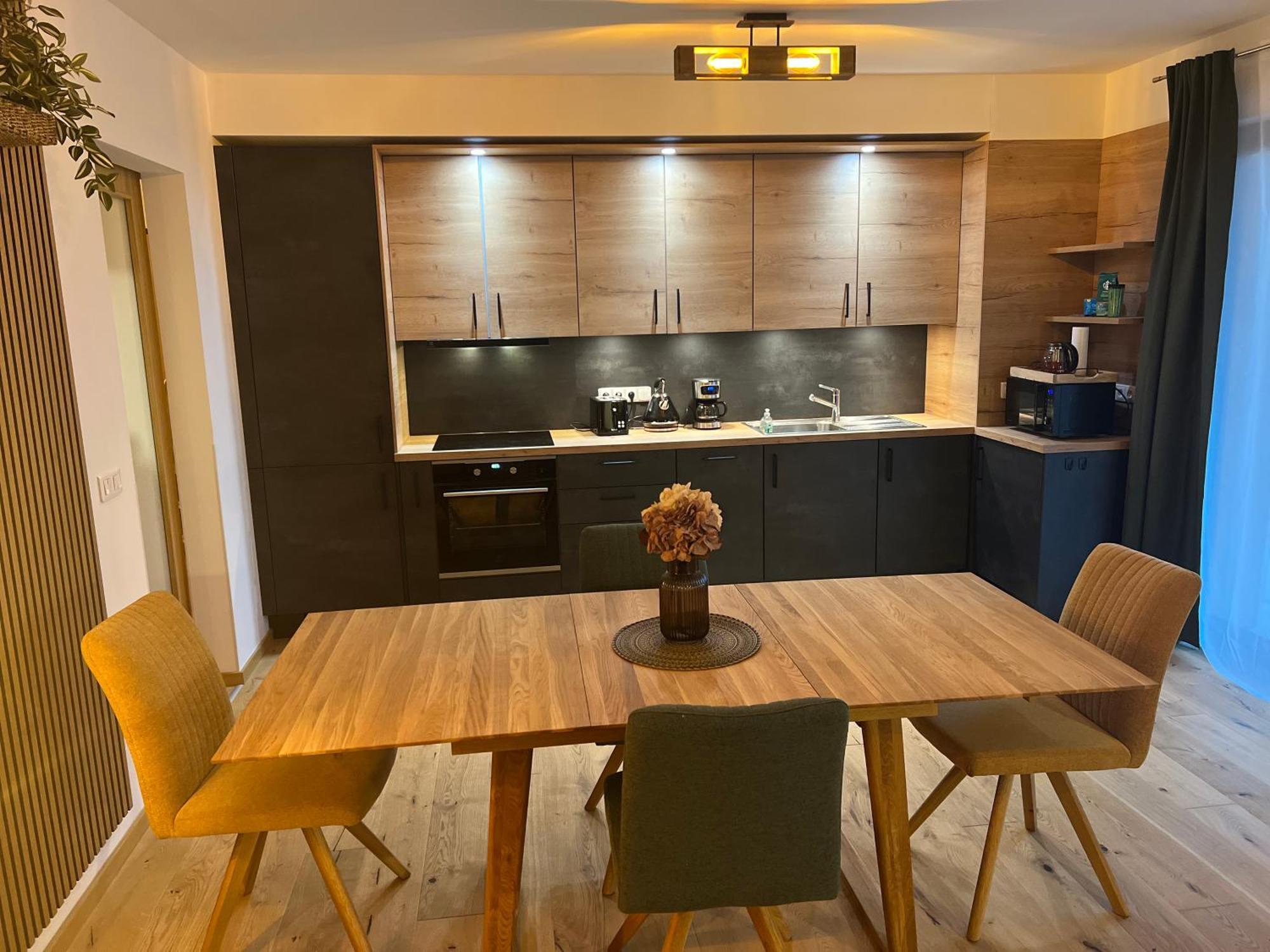 Apartment Family 2 Bedroom Ski&bike With Terrase *