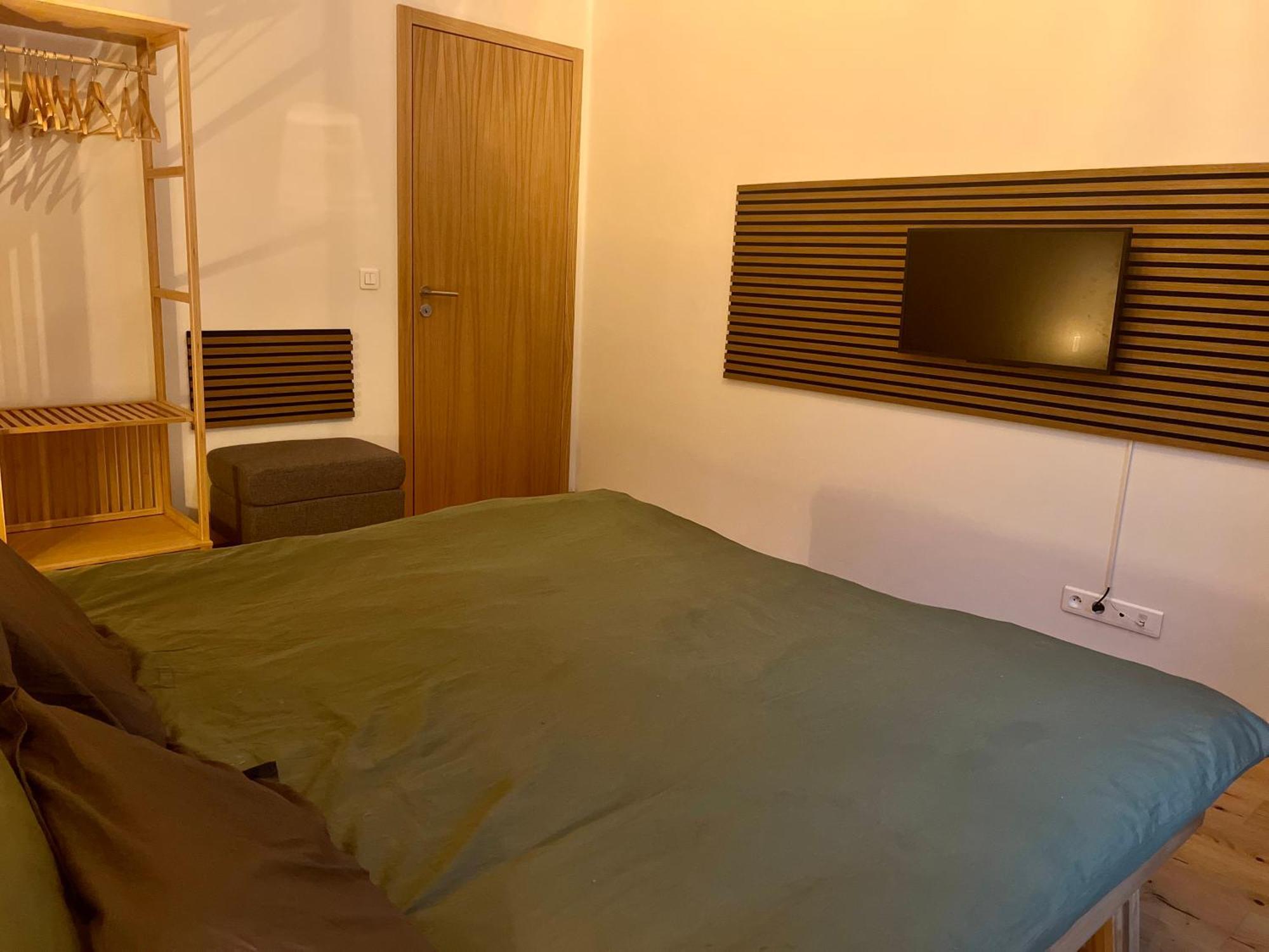 Family 2 Bedroom Ski&bike With Terrase Apartment