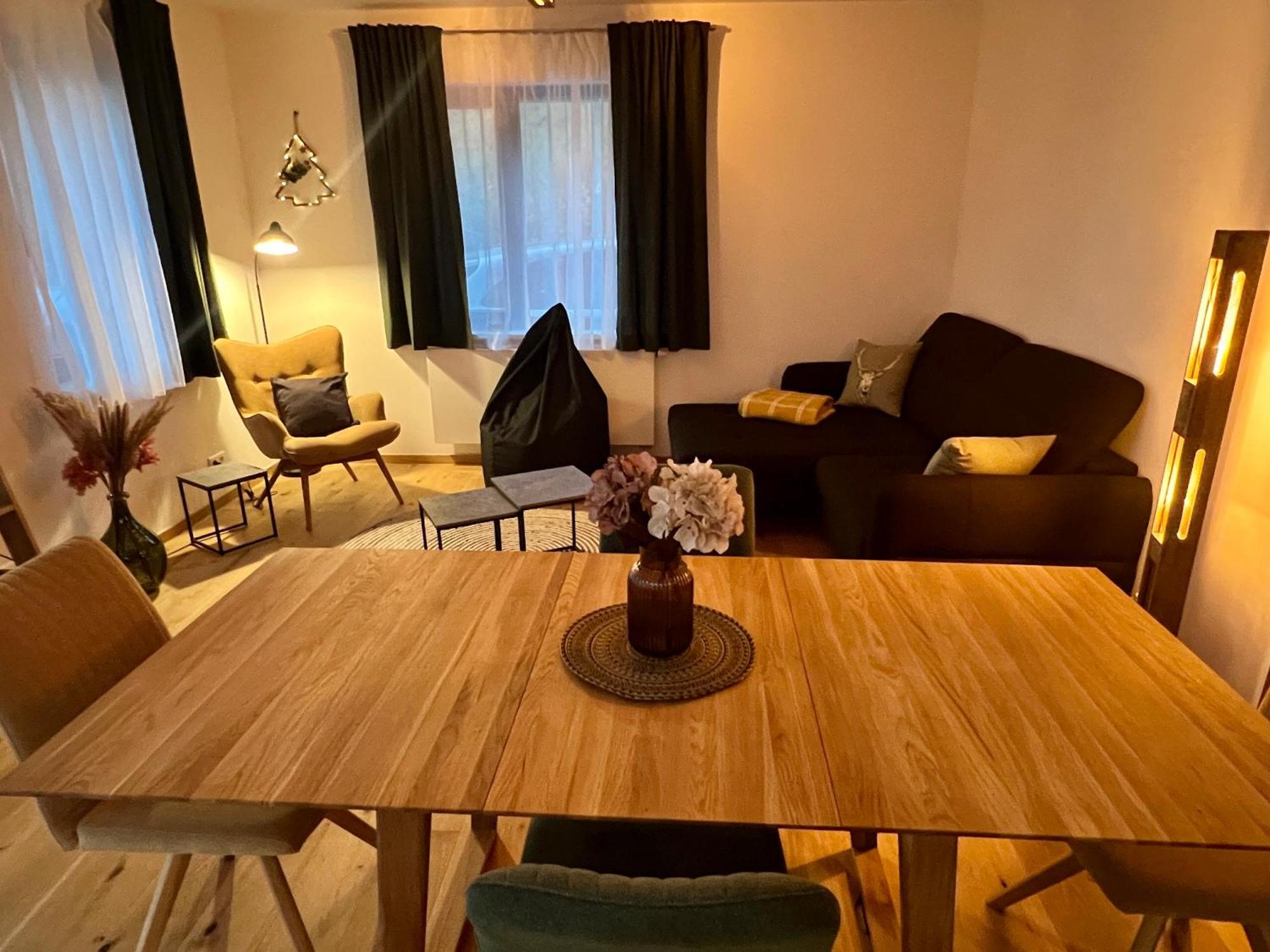 Apartment Family 2 Bedroom Ski&bike With Terrase *