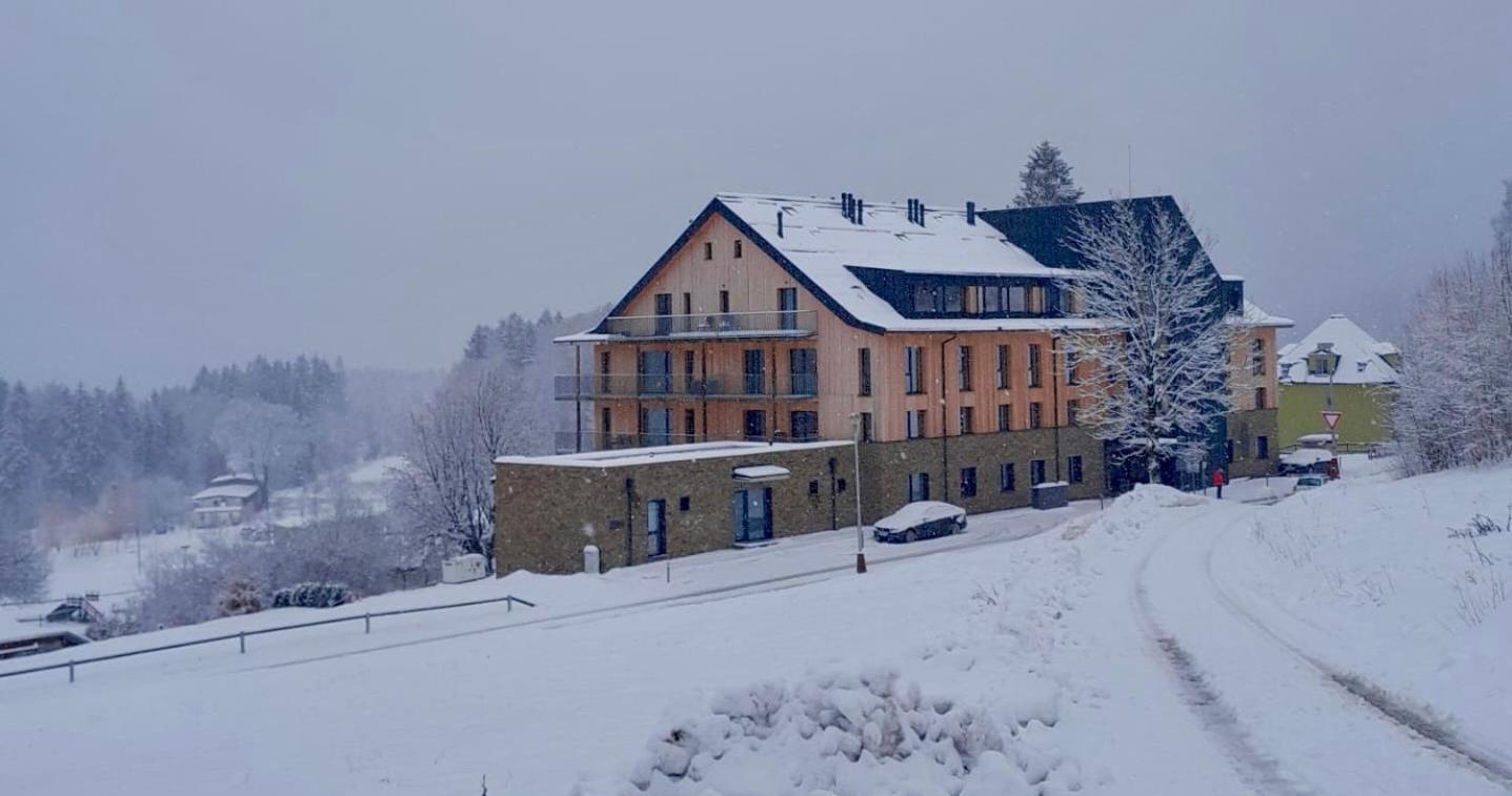 Family 2 Bedroom Ski&bike With Terrase * Janske Lazne